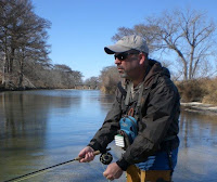 Fly Fishing Texas, Casting Forward, Casting Onward, Mental health and fly fishing