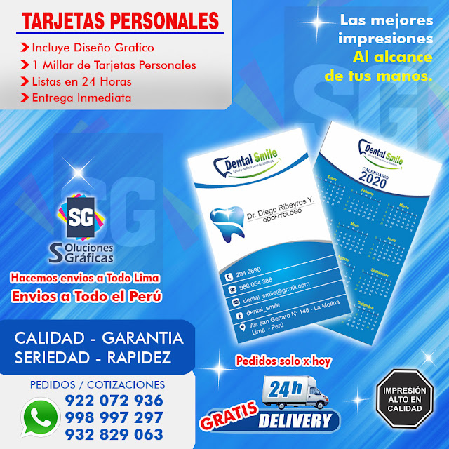 Tarjetas_Calendarios_Lima_Imprenta_Gráfica_Surco_san_Borja_Miraflores_san_Miguel_Ate_Trujillo_Comas_La_Pascana_La_Molina