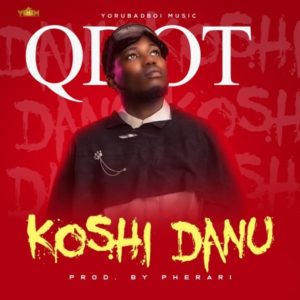 [MUSIC] DOWNLOAD MUSIC: QDOT – KOSHI DANU