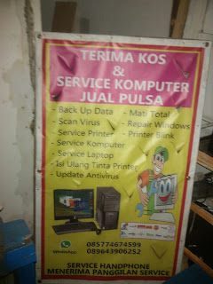 service komputer