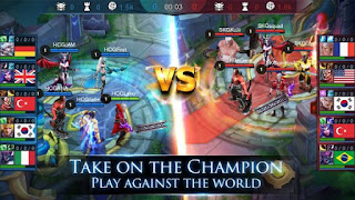 Game Mobile Legends Bang Bang Apk