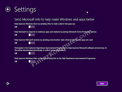 langkah langkah menginstall windows 8