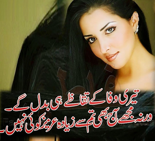 Urdu Poetry Love