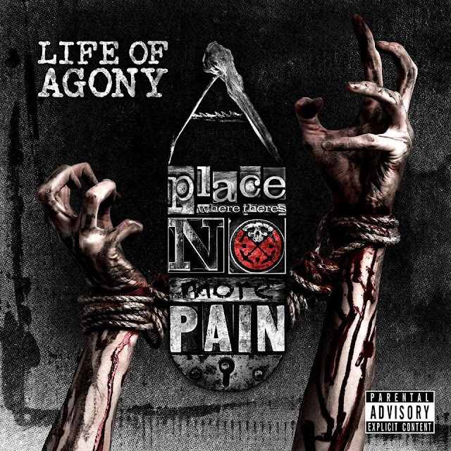 LIFE OF AGONY - A Place Where There's No More Pain