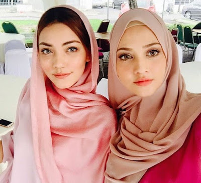 Fathia Latiff Nekad Berhijab?