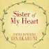 MOTHER BONDING IN CHITRA BANERJEE DIVAKARUNI’S SISTER OF MY HEART  