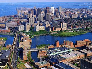 Top 10 Attractions Boston MA