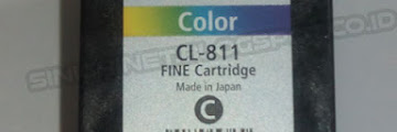 Ink Color Position In Canon Printer Color Cartridge