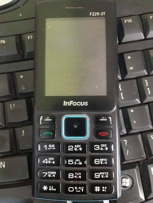 INFOCUS F229-3T MT6261 FLASH FILE