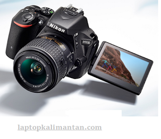 Jual Nikon D5500 Wi-Fi Bekas di Kalimantan 