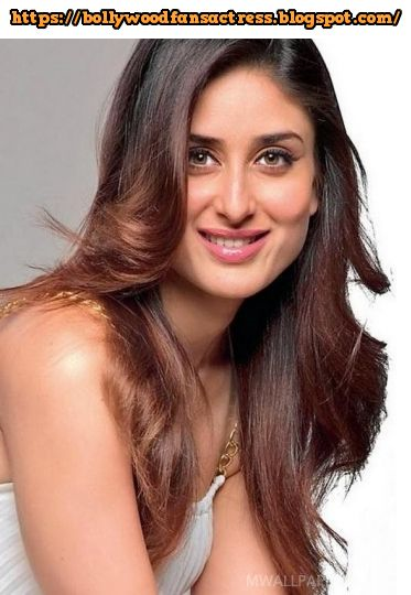 Bollywood Beautiful Actress Kareena Kapoor