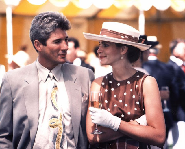 Julia Roberts in "Pretty Woman"