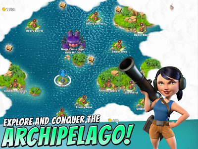 Boom Beach Apk new