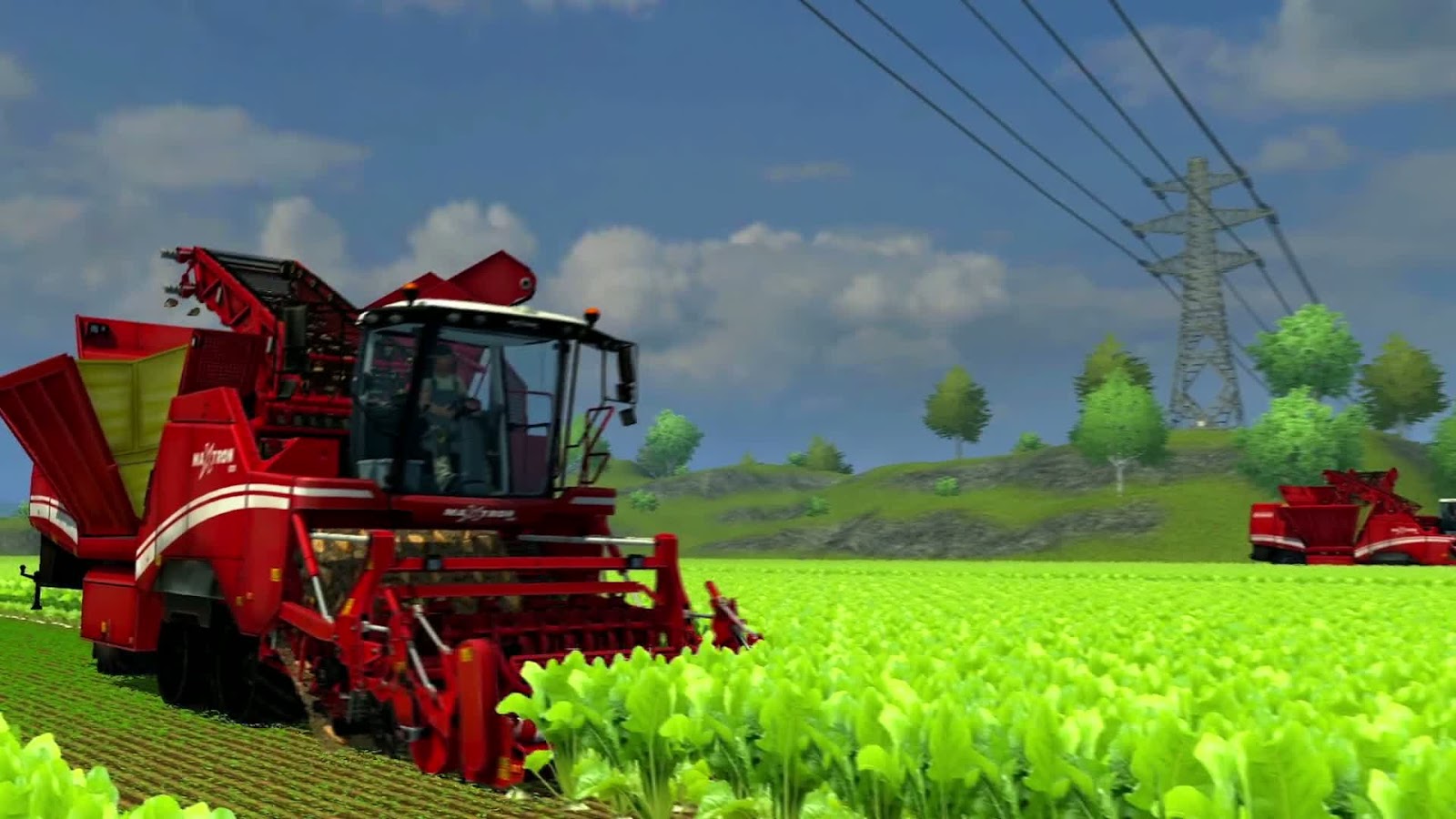 Farming Simulator 2013 is somewhat different from the past 