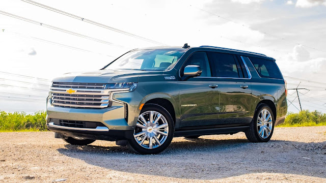 2025 Chevrolet Suburban Price and Release Date