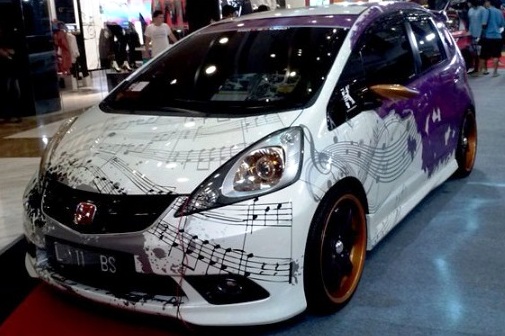 99 Gambar Modifikasi Mobil Honda Jazz All RS Terbaru 2018, Gambar Untuk Modifikasi Mobil Honda Jazz RS 2018