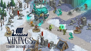 Vikings The Saga MOD APK Unlimited Crystals Terbaru Android  Vikings The Saga MOD APK 1.0.32 Unlimited Crystals Terbaru Android 2018