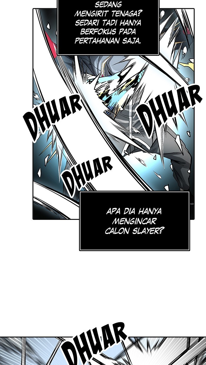 Webtoon Tower Of God Bahasa Indonesia Chapter 480