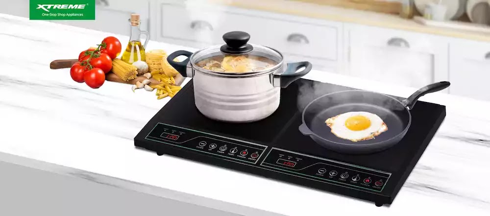 3100W XTREME Home Induction Cooker