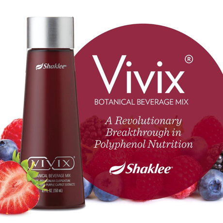 VIVIX MINUMAN BOTANI PALING BANYAK DIJUAL DI MALAYSIA