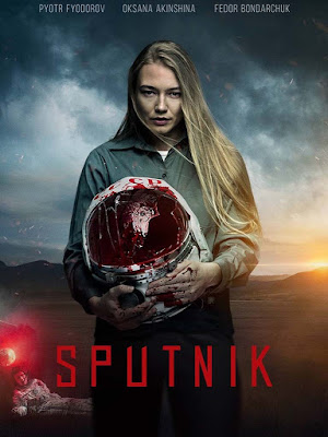 영화 리뷰| 스푸트닉(Sputnik, 2020) | 그는 기생체인가 공생체인가?