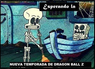 MEMES GRACIOSOS DE DBZ