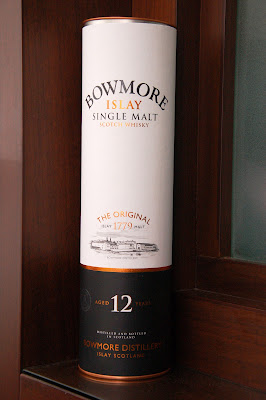 Bowmore 12 年 Single Malt Whisky