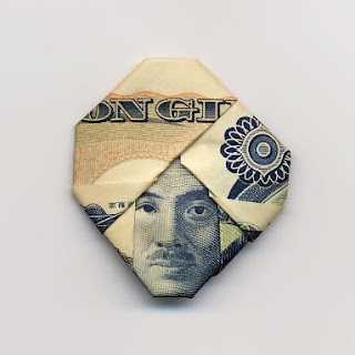 Money Origami