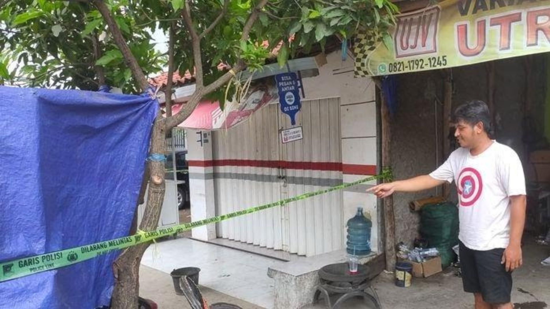 Pemilik Bengkel di Cirebon Ditemukan Tewas, Benarkah Jadi Korban Perampokan?