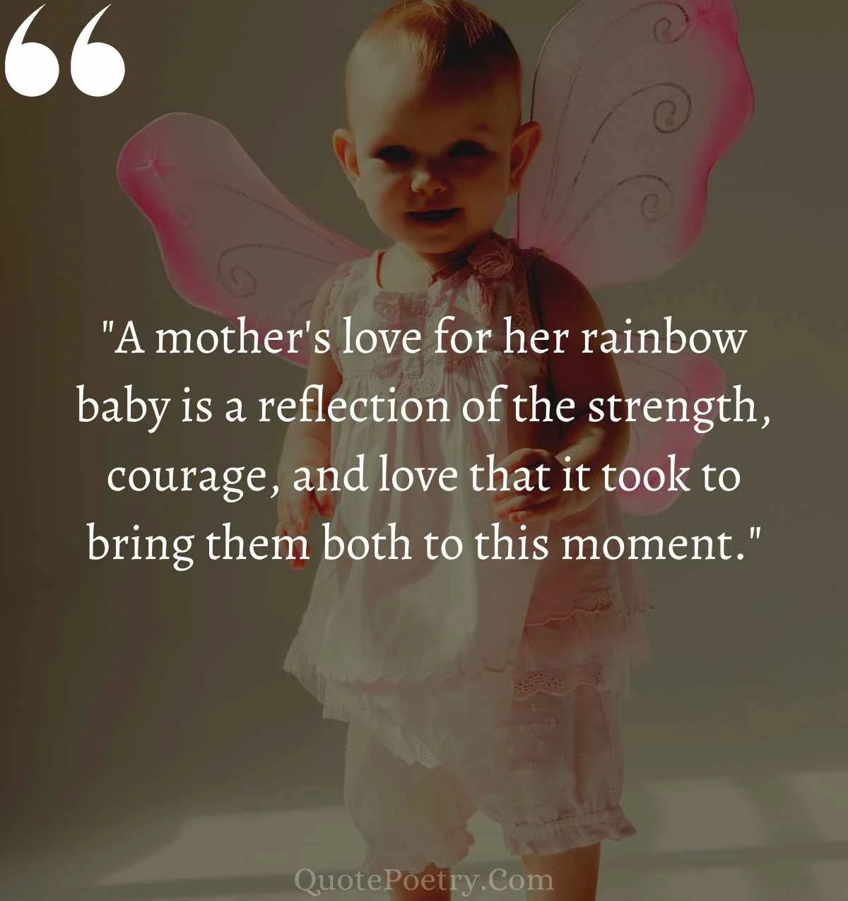 Top Unconditional Love Mother and Baby Quotes