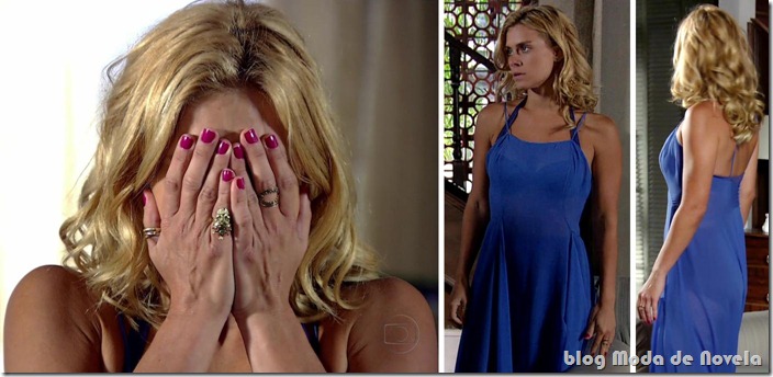 moda da novela fina estampa - teodora capítulo 28fev12