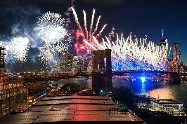 4th Of July 2017 Parades & Fireworks In New York, NY