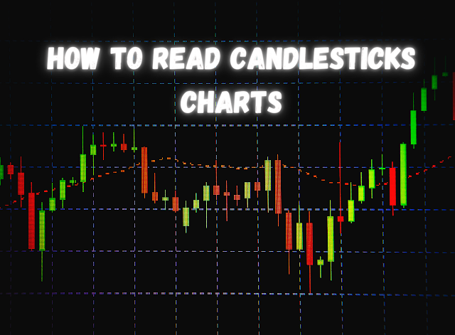 How To Read Candlesticks Charts