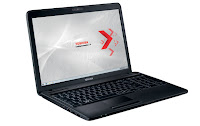 Toshiba Satellite C660-2TZ laptop