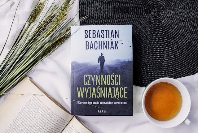 "Czynności wyjaśniające" Sebastian Bachniak