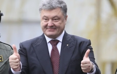 "Піймав і відпустив" - Порошенко порівняв боротьбу з корупцією зі спортивною риболовлею