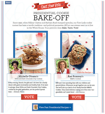 Presidential Cookie Bake Off   Image Galleries   Top Pictures