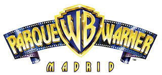 Parque Warner Madrid Logo