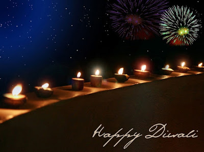 Happy Diwali Wallpaper 3d