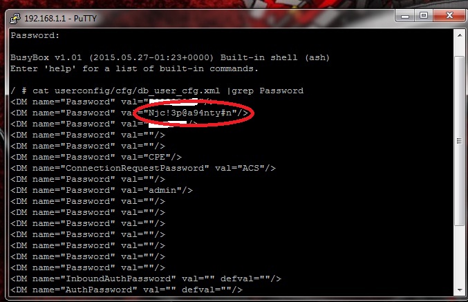 Lupa Password Admin Modem Indihome ZTE F660 ~ Dedemit_Komputer