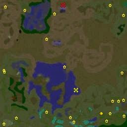 DotA Ai Maps, DotA Allstars, Wanderers VI.6