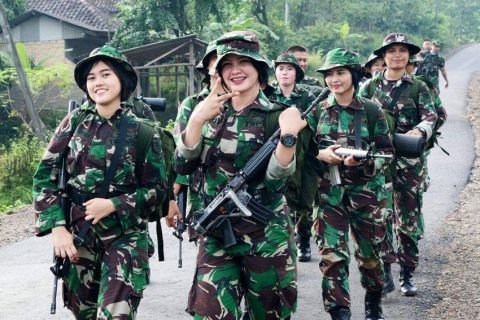 Dokumen Persayaratan Mendaftar Anggota TNI Baru