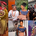 Videos From Gospel Singer, Moses Bliss And Marie Wiseborn's Flamboyant Traditional Wedding In Ghana