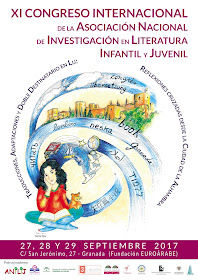 XI Congreso Internacional de la Asociación Nacional de Investigación en literatura infantil y juvenil, Francisco Acuyo