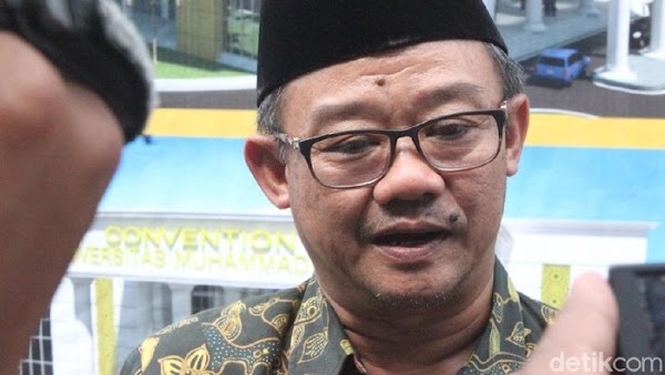 Viral Adzan dengan Ajakan Jihad, Muhammadiyah Minta Aparat Selidiki