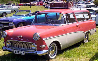 Opel 1959