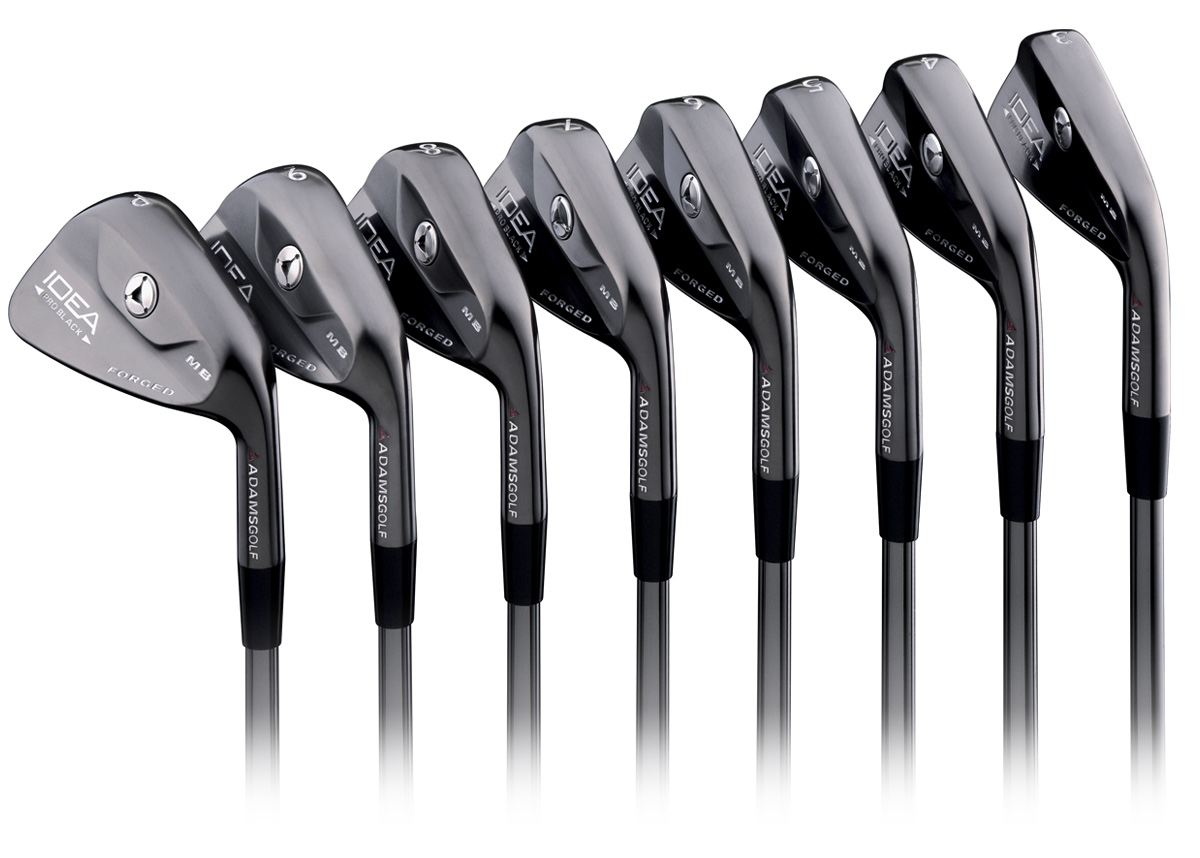 What are the best golf irons