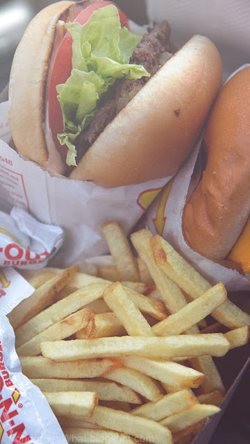 5 FONDOS FAST FOOD