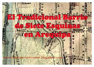 El Tradicional Barrio de Siete Esquinas