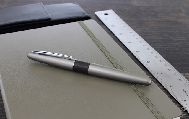 Pilot Metropolitan fountain pen review